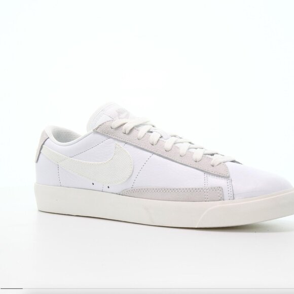 Nike Blazer Low Leather court shoe - Picture 1 of 7